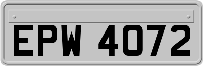 EPW4072