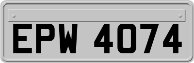 EPW4074