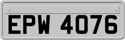 EPW4076