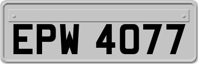 EPW4077