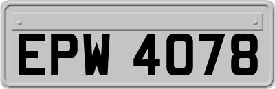 EPW4078