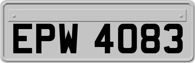 EPW4083