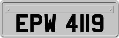 EPW4119