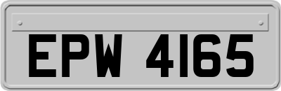 EPW4165