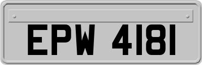 EPW4181