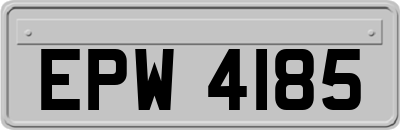 EPW4185