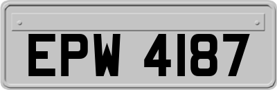EPW4187