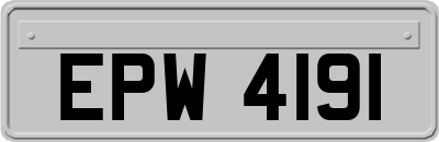 EPW4191