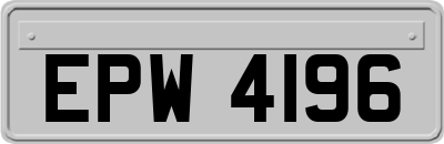 EPW4196