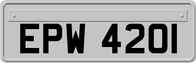 EPW4201