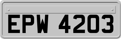 EPW4203