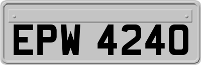 EPW4240
