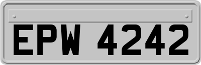 EPW4242