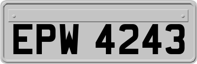 EPW4243