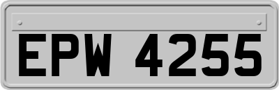 EPW4255