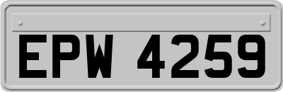 EPW4259