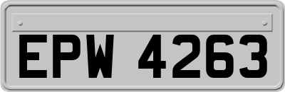 EPW4263