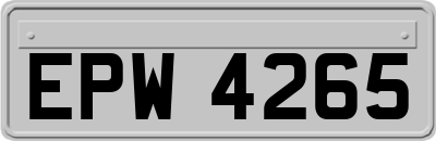 EPW4265