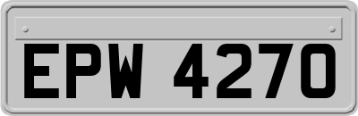 EPW4270