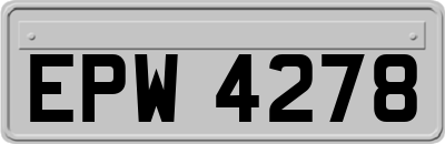 EPW4278