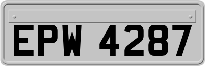 EPW4287