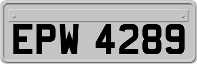EPW4289