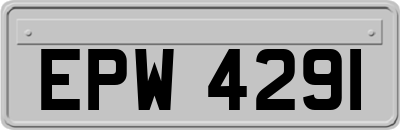 EPW4291