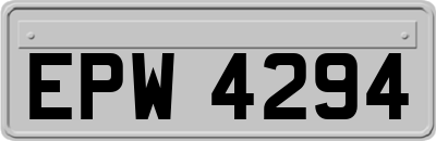 EPW4294