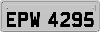 EPW4295
