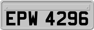EPW4296