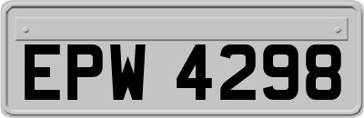 EPW4298