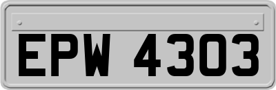 EPW4303