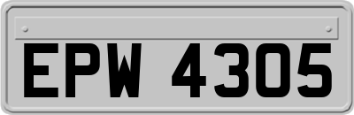 EPW4305