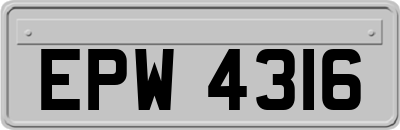 EPW4316