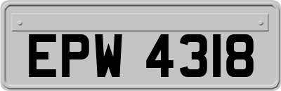 EPW4318