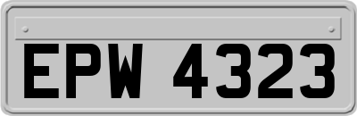 EPW4323