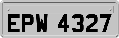 EPW4327