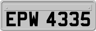 EPW4335
