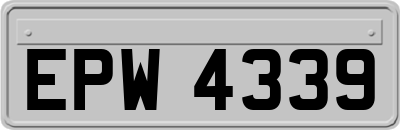 EPW4339