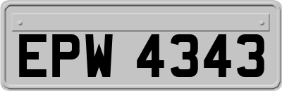 EPW4343