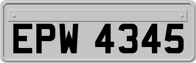 EPW4345