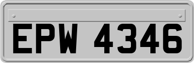 EPW4346