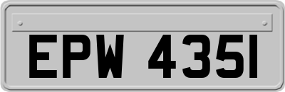 EPW4351
