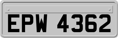 EPW4362