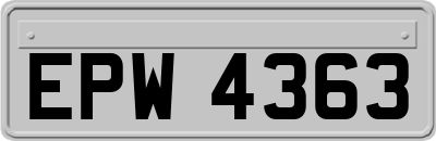 EPW4363
