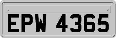 EPW4365