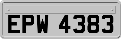 EPW4383