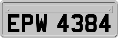 EPW4384