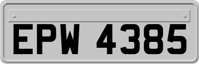 EPW4385