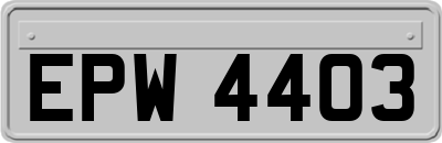 EPW4403